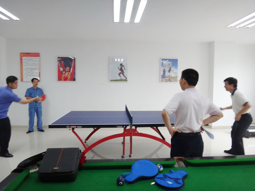企业风采